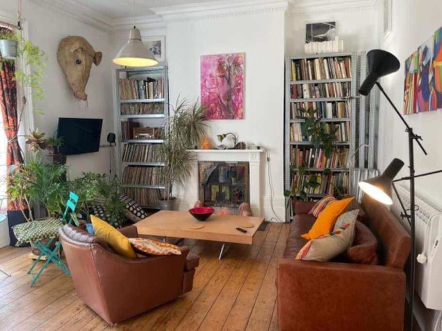 Appartamento Artistic Spacious Flat In Brixton *