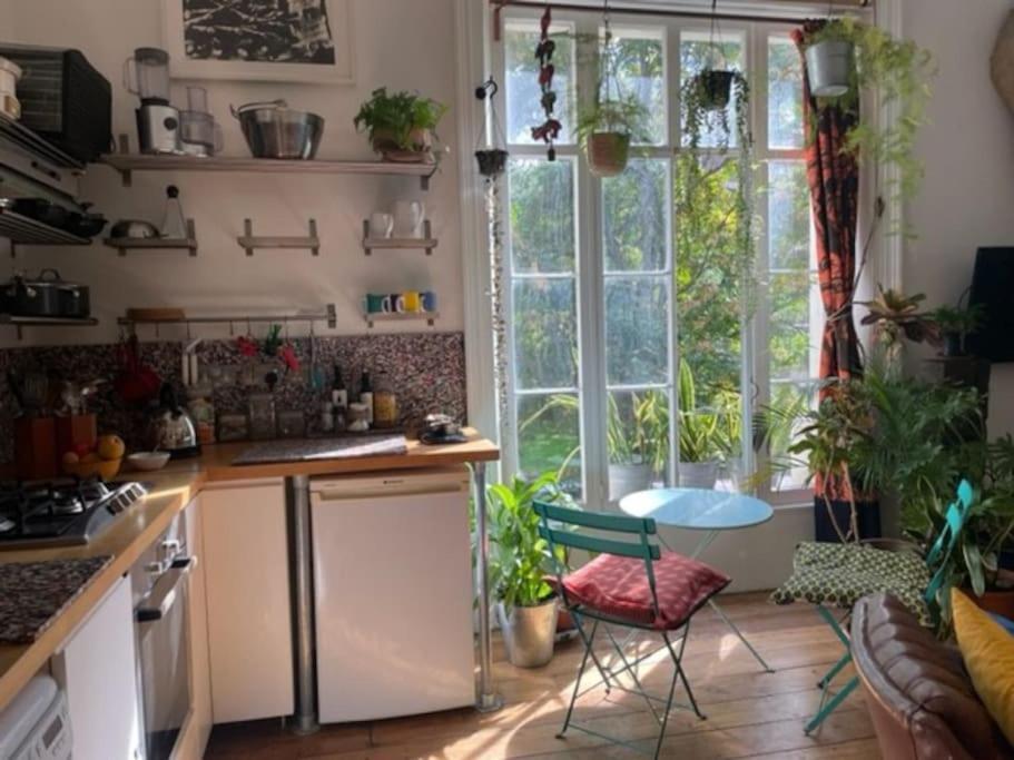 Apartment Artistic Spacious Flat In Brixton
